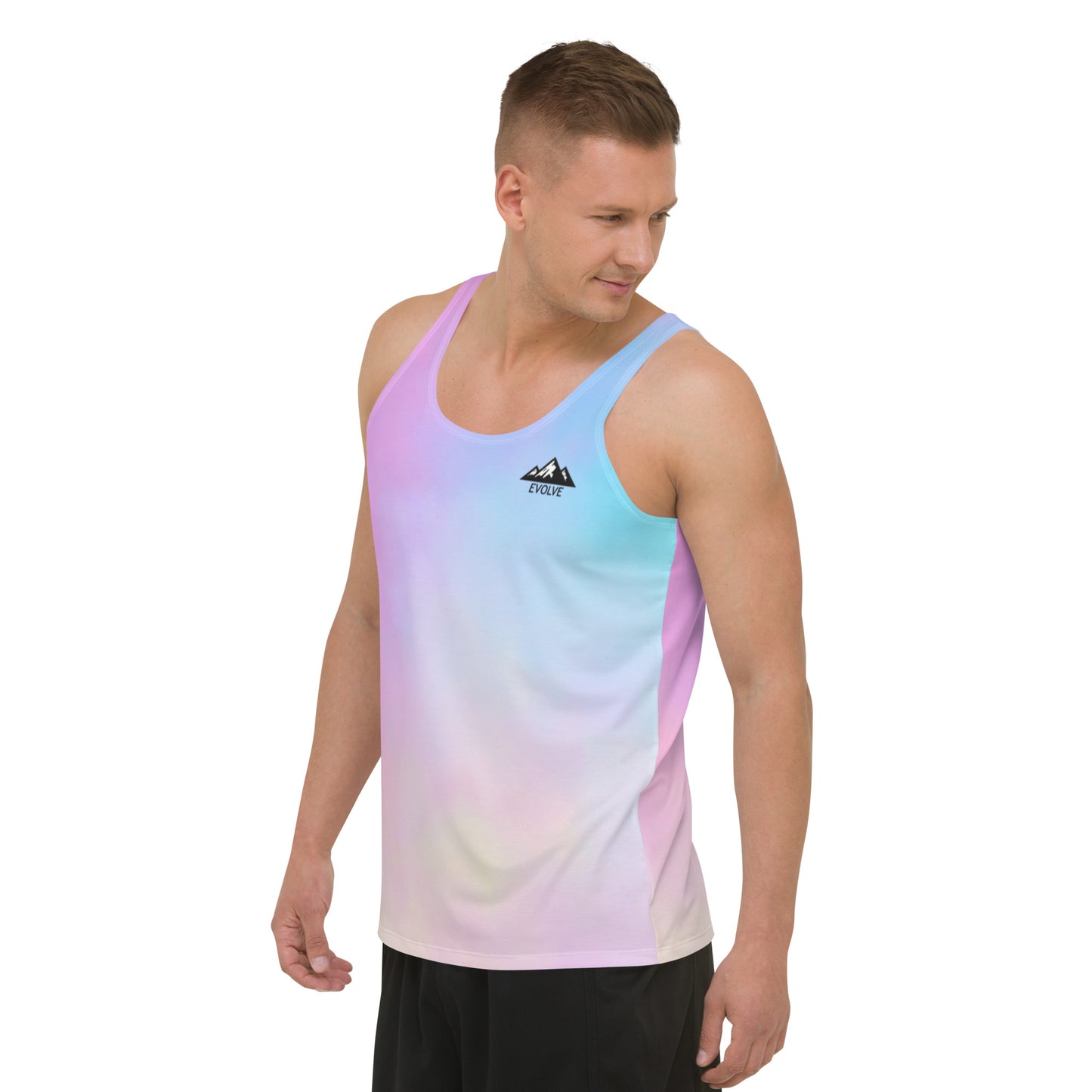 Tie-Dye Tank