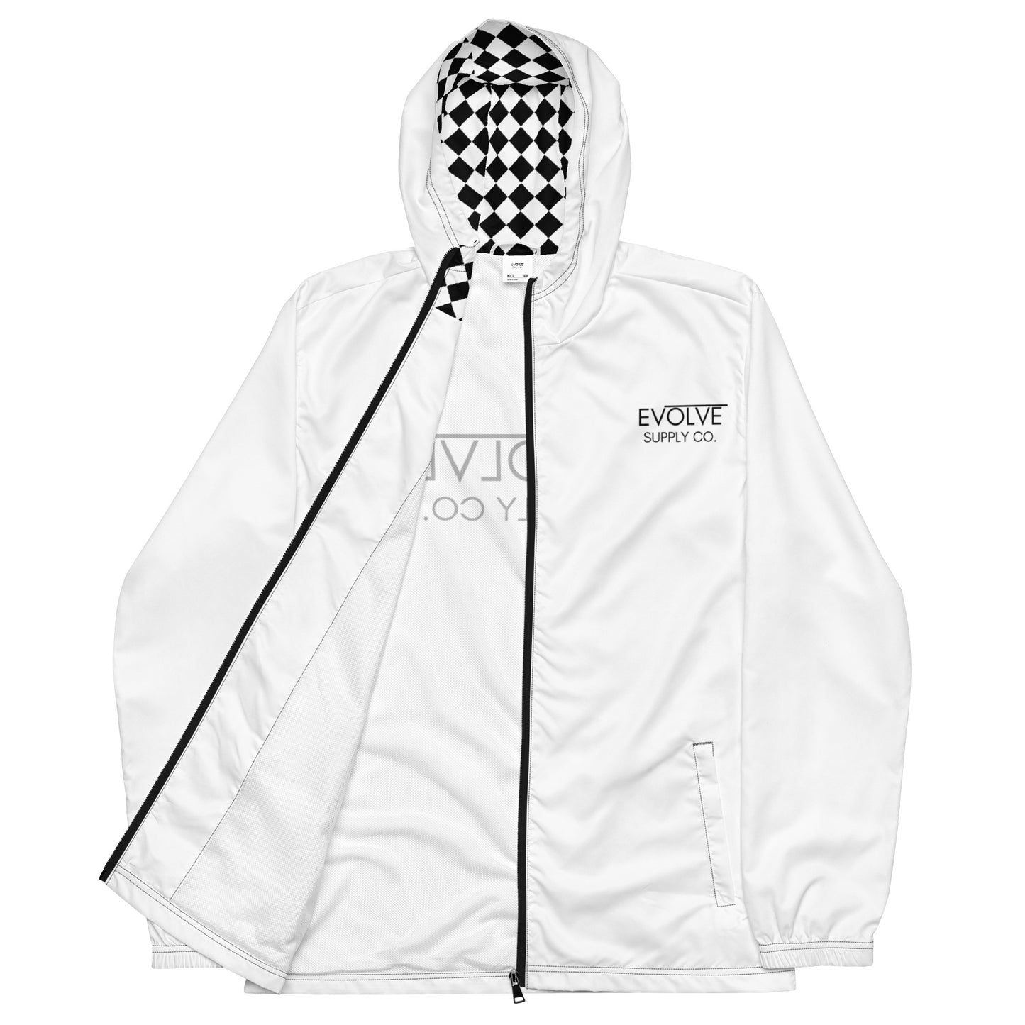 Evolve Supply Co. Windbreaker