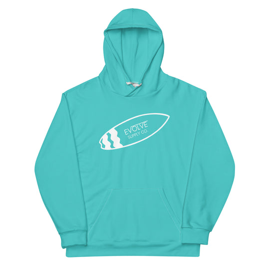 Surfboard Hoodie