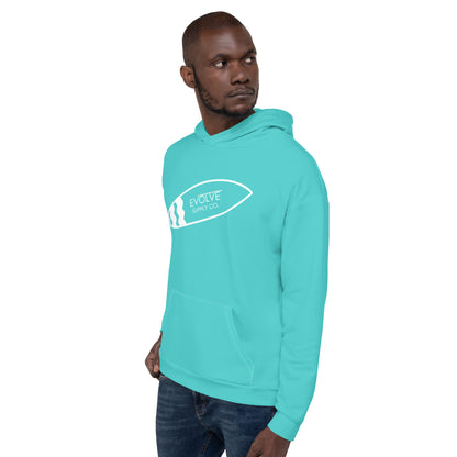 Surfboard Hoodie