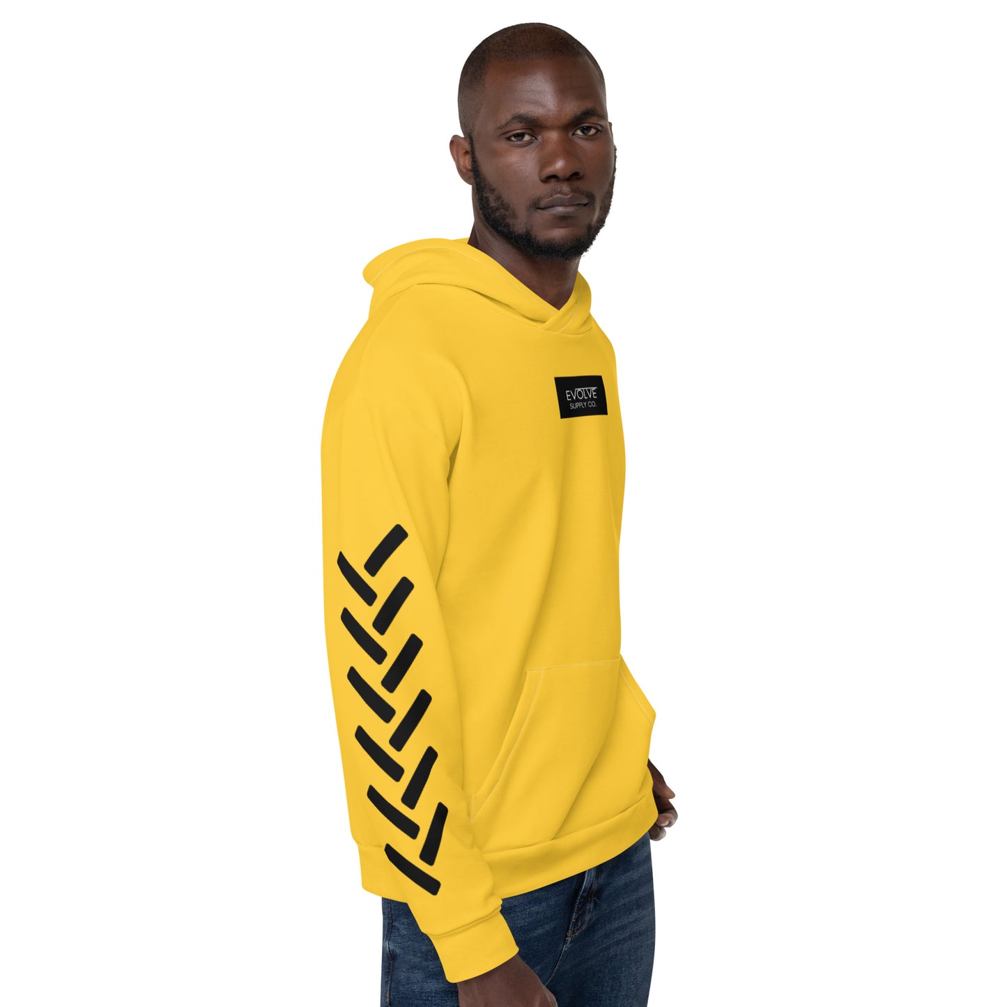 Tread Hoodie