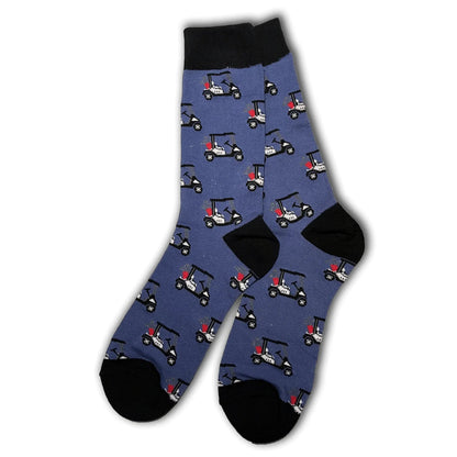 Golfer Sock Bundle - 6 Pack - Evolve Supply Co. Evolve Supply Co.