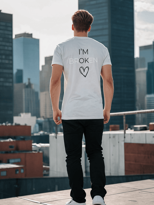 BROKEN TEE - Evolve Supply Co. Evolve Supply Co.