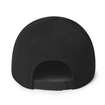 Evolve Pride Snapback Hat