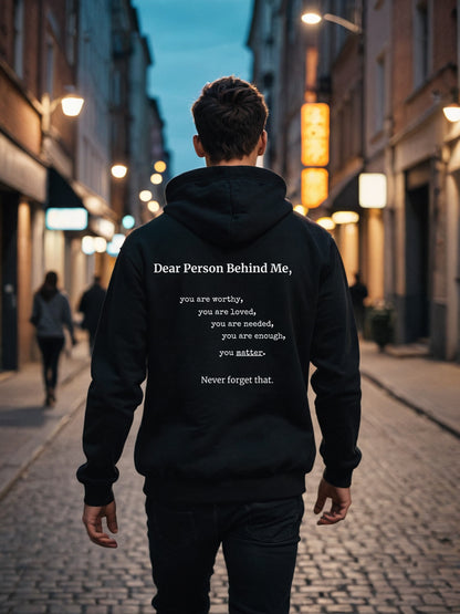 Dear Person Hoodie