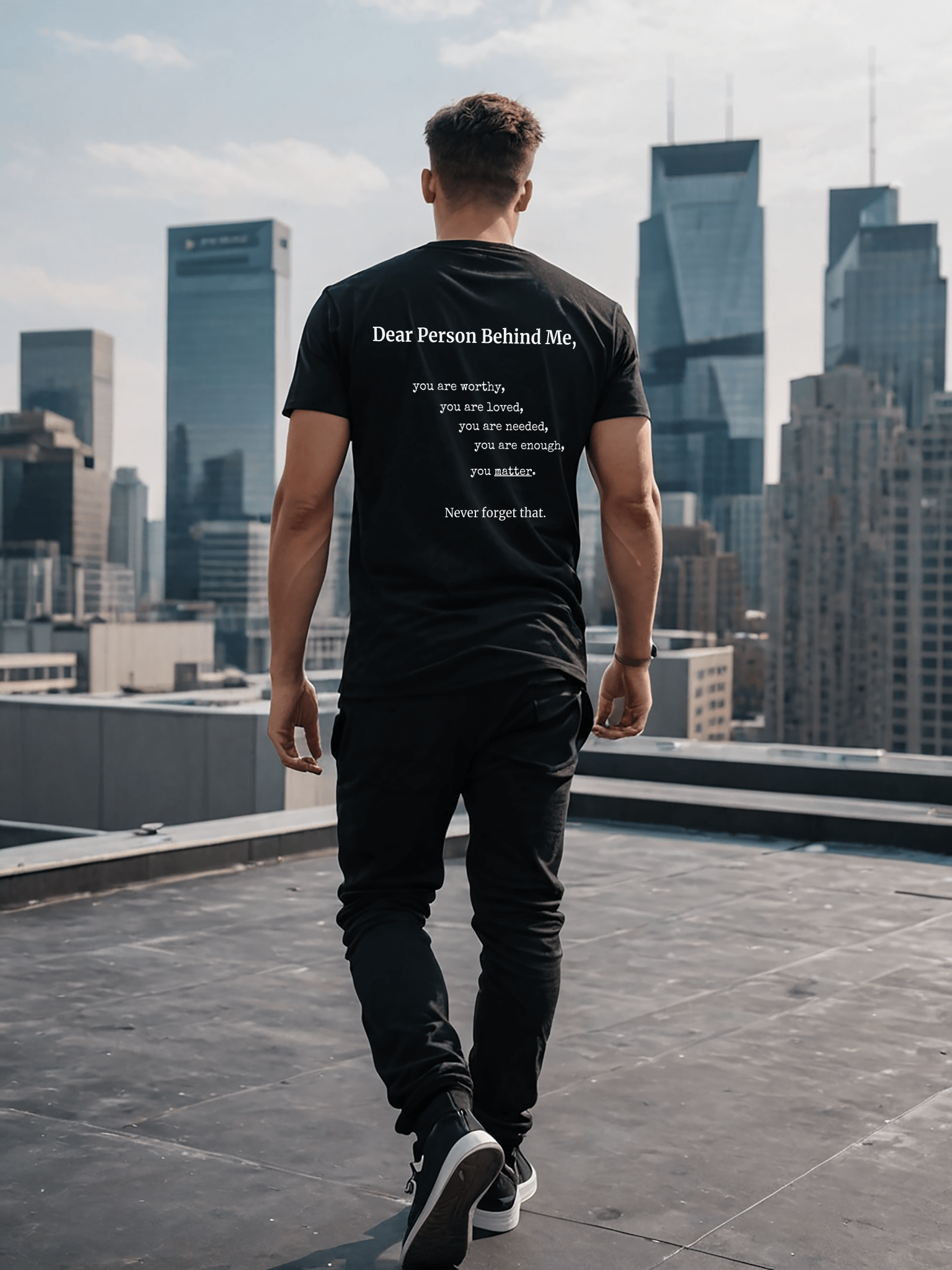Dear Person Tee - Evolve Supply Co. Evolve Supply Co.