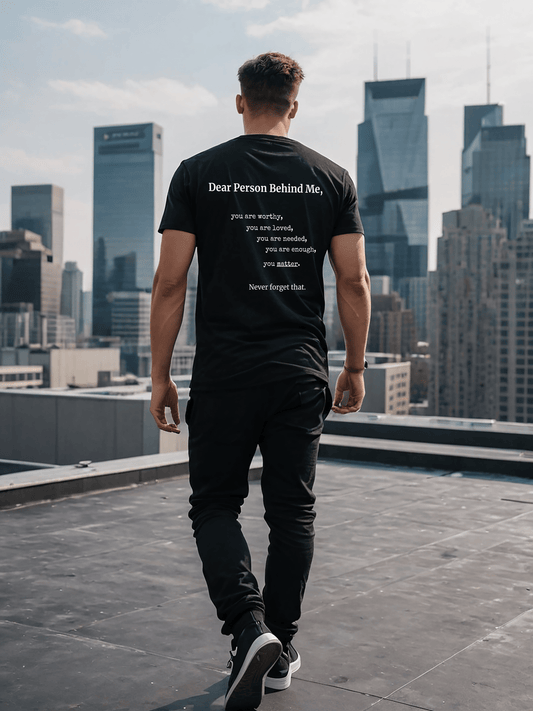 Dear Person Tee - Evolve Supply Co. Evolve Supply Co.