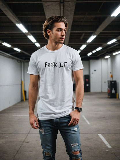 F@%K It Tee - Evolve Supply Co. Evolve Supply Co.