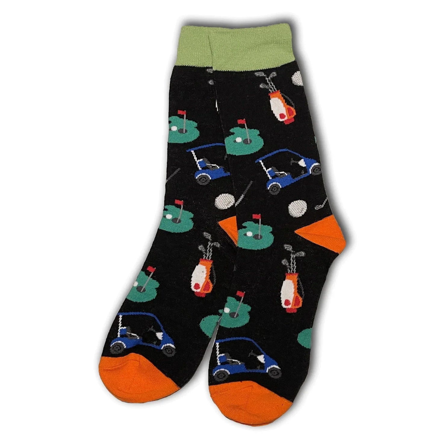 Golfer Sock Bundle - 6 Pack - Evolve Supply Co. Evolve Supply Co.