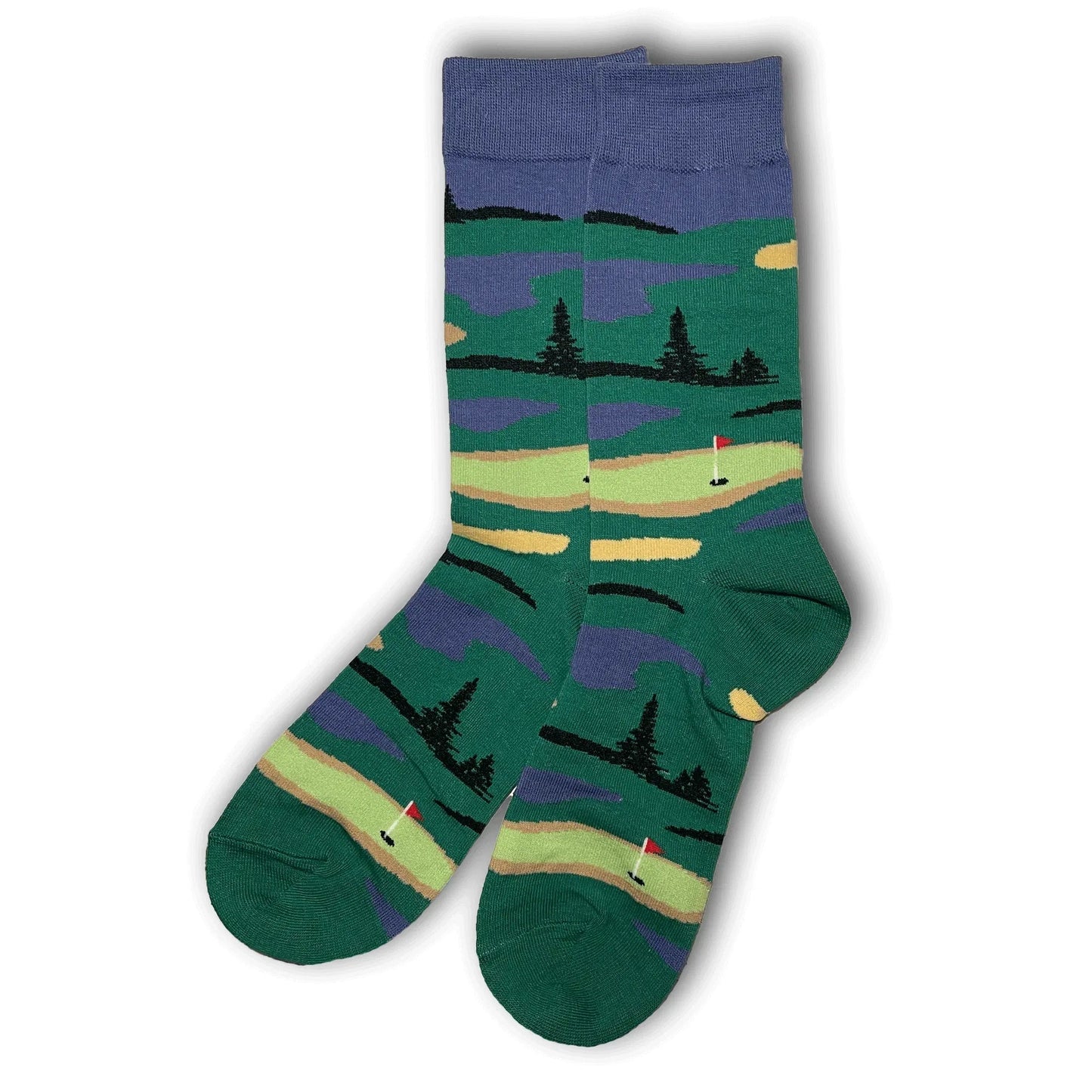 Golfer Sock Bundle - 6 Pack - Evolve Supply Co. Evolve Supply Co.
