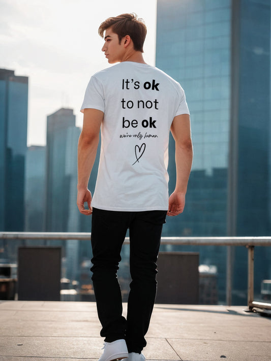 It’s Ok To Not Be Ok Tee