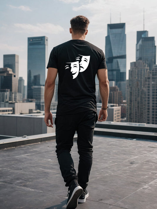 Masks Tee