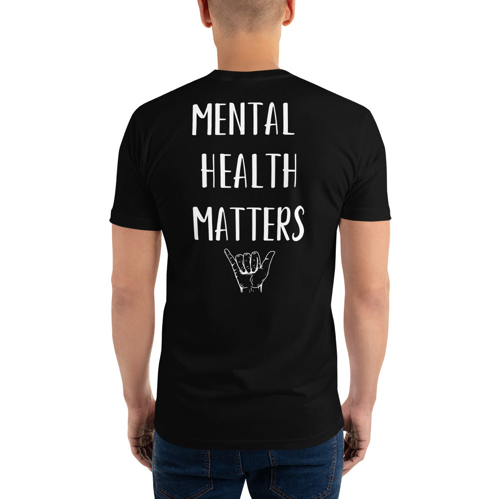 Mental Health Matters Tee