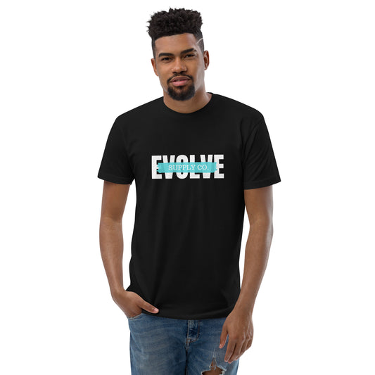 Evolve Classic. Fitted T-shirt