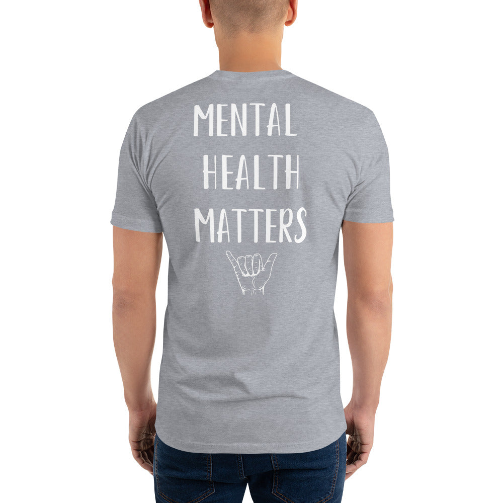 Mental Health Matters Tee