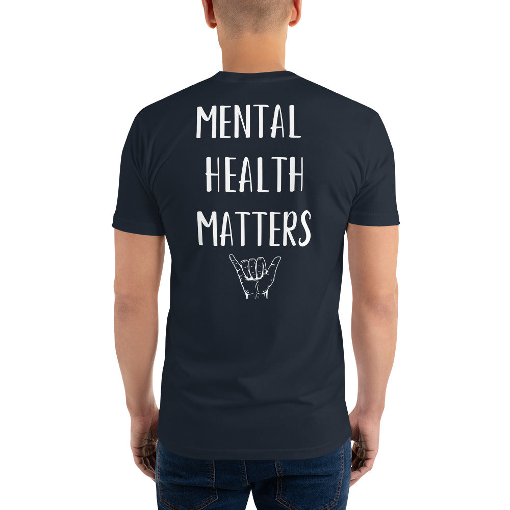 Mental Health Matters Tee