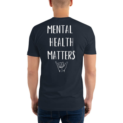 Mental Health Matters Tee