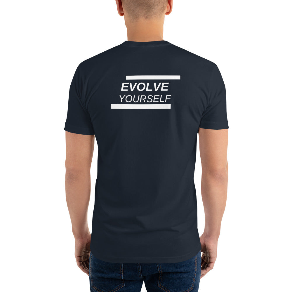 Evolve Yourself Tee