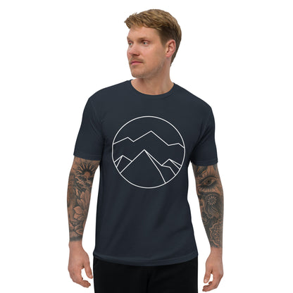 Peaks Tee