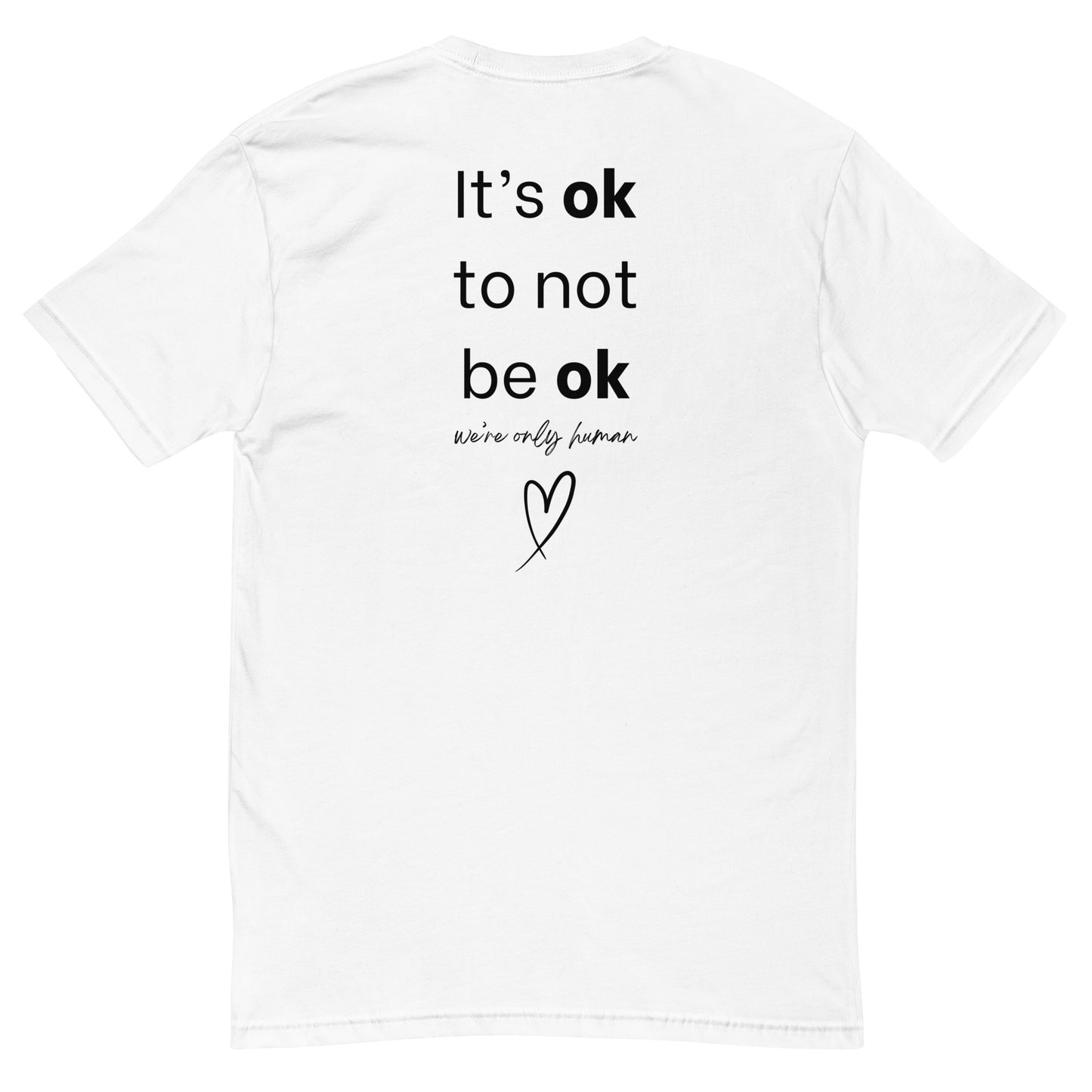 It’s Ok To Not Be Ok Tee