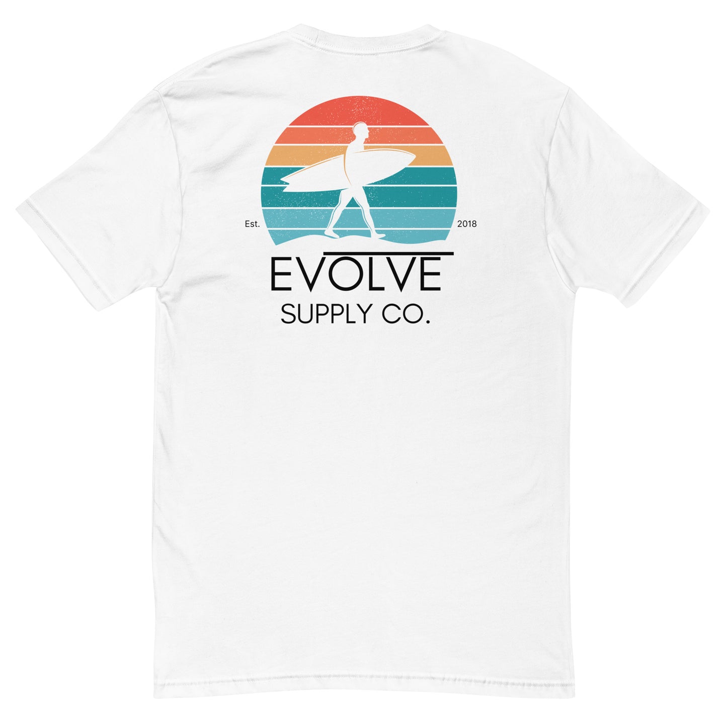 Surf Graphic Tee