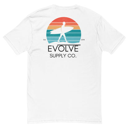 Surf Graphic Tee