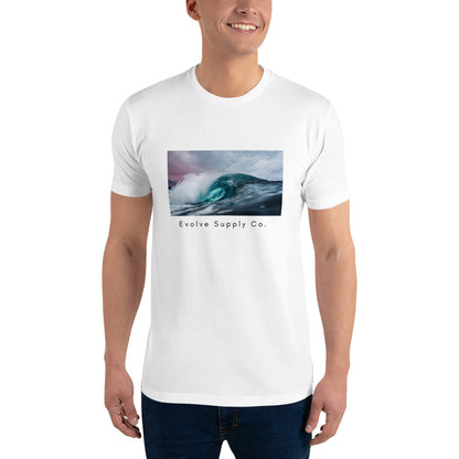 Waves Graphic Tee