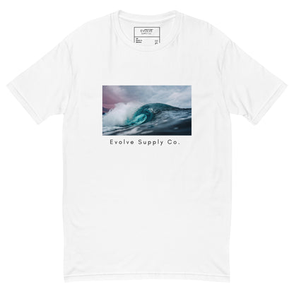 Waves Graphic Tee