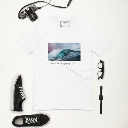 Waves Graphic Tee