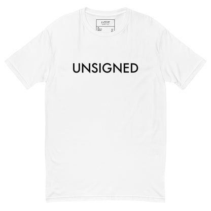 Unsigned Tee