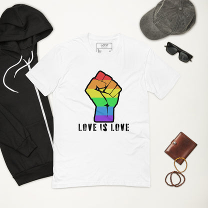 Love is Love Tee