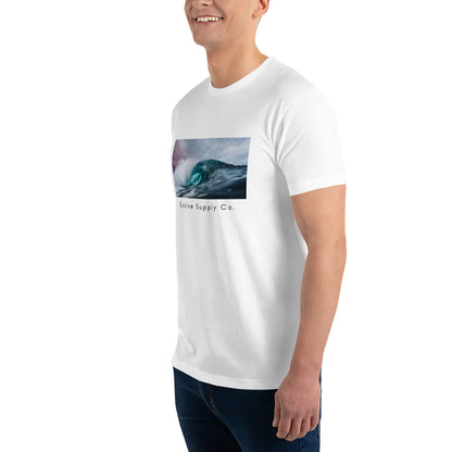 Waves Graphic Tee