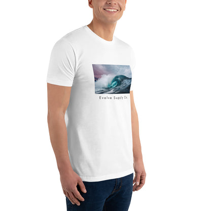 Waves Graphic Tee