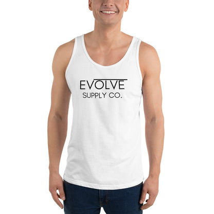 Evolve Supply Co. Tank