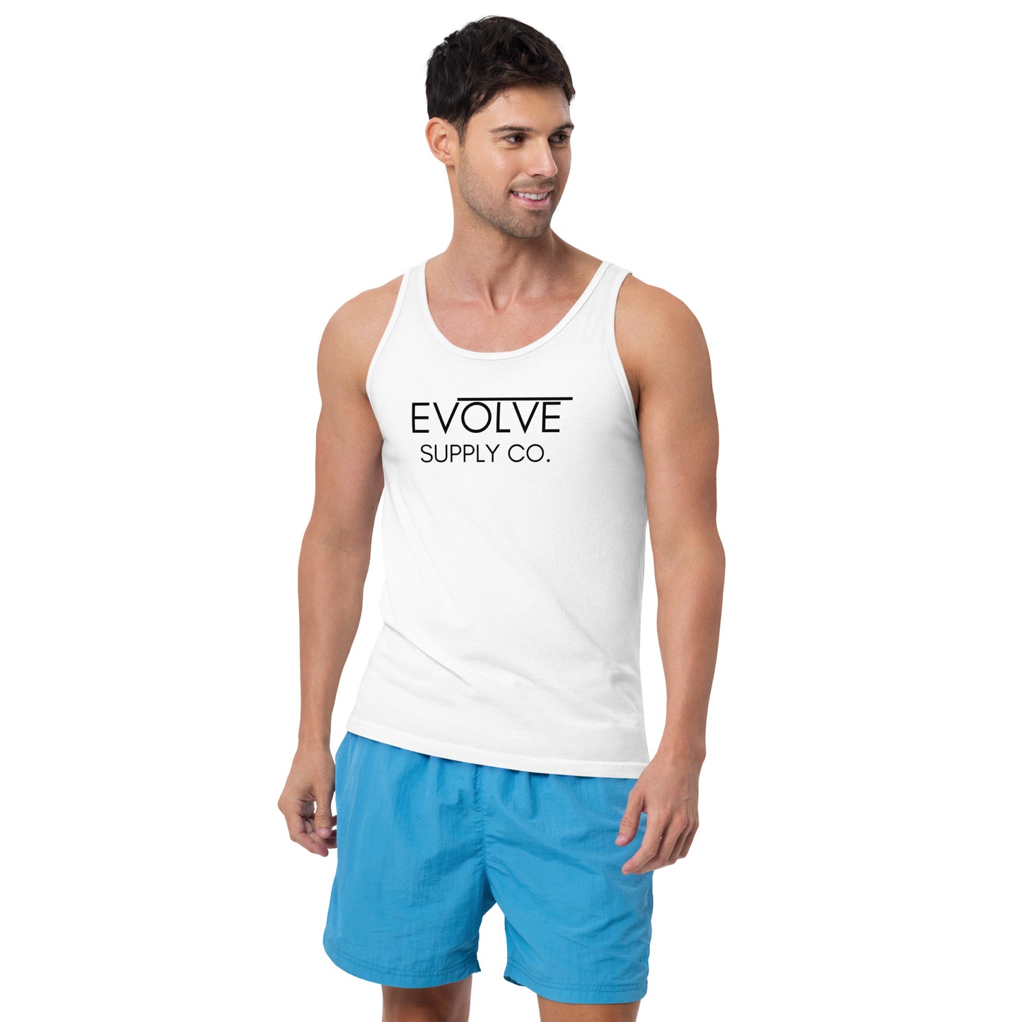 Evolve Supply Co. Tank