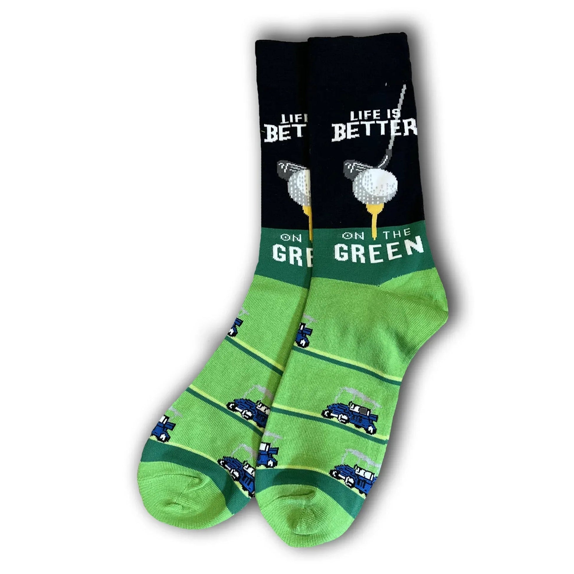 Golfer Sock Bundle - 6 Pack - Evolve Supply Co. Evolve Supply Co.
