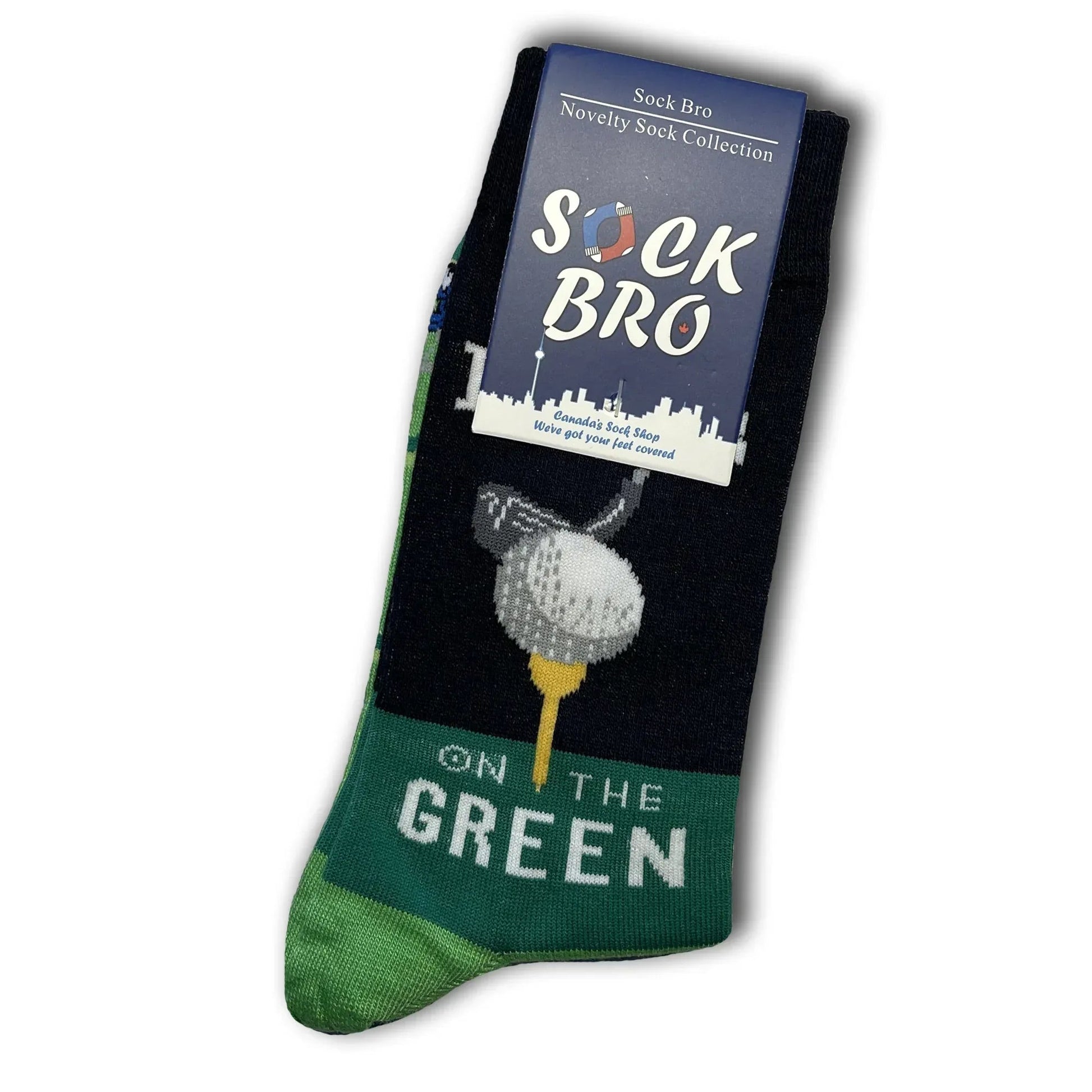 Golfer Sock Bundle - 6 Pack - Evolve Supply Co. Evolve Supply Co.