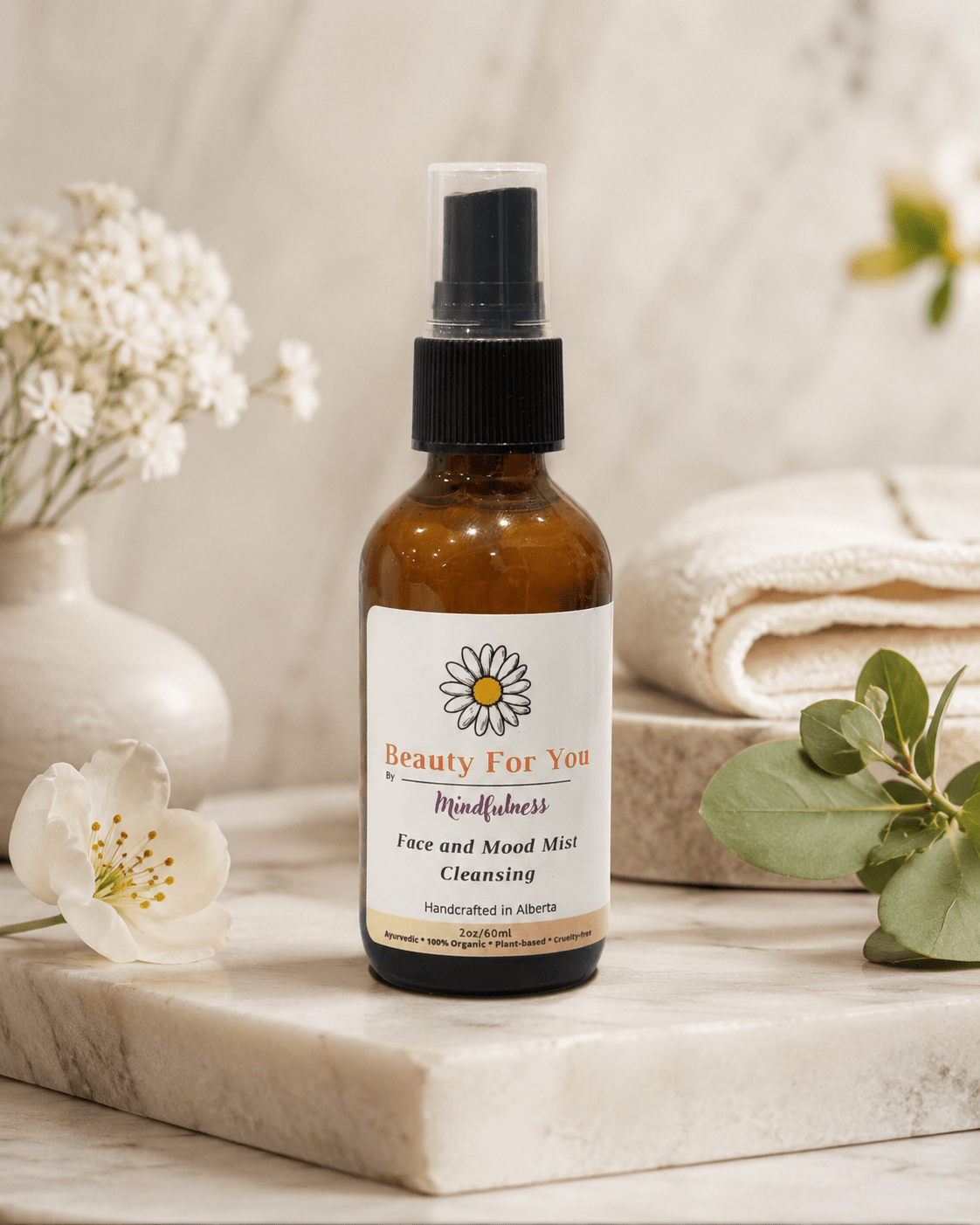 BFY CLEANSING MOOD MIST/TONER - Evolve Supply Co. Evolve Supply Co.