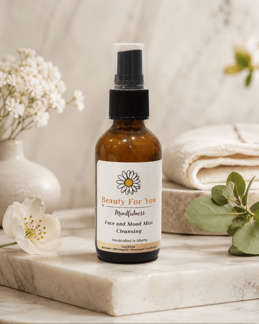 BFY CLEANSING MOOD MIST/TONER - Evolve Supply Co. Evolve Supply Co.