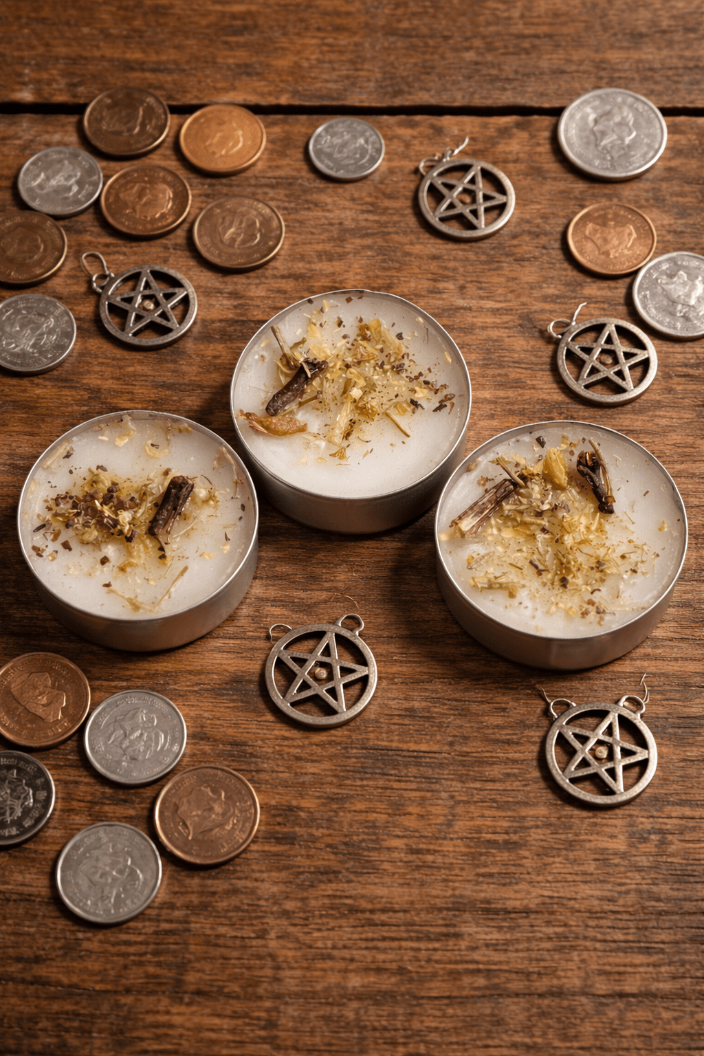 ABUNDANCE 3 CANDLE - Evolve Supply Co. Evolve Supply Co.