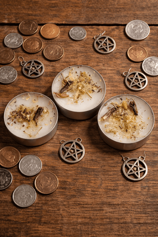 ABUNDANCE 3 CANDLE - Evolve Supply Co. Evolve Supply Co.