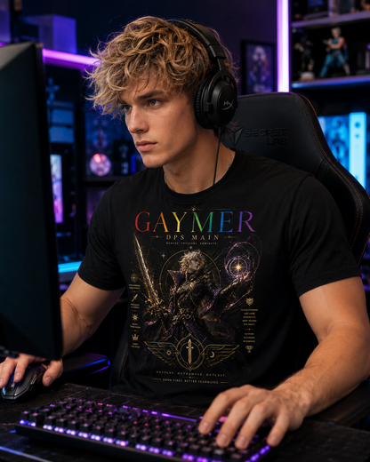 GAYMER TEE