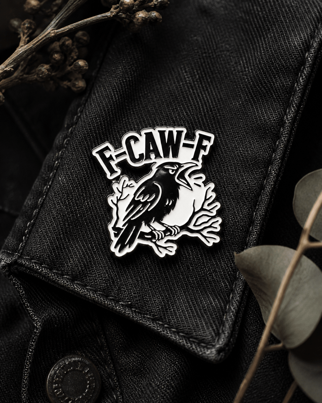 PINS - Evolve Supply Co. Evolve Supply Co.