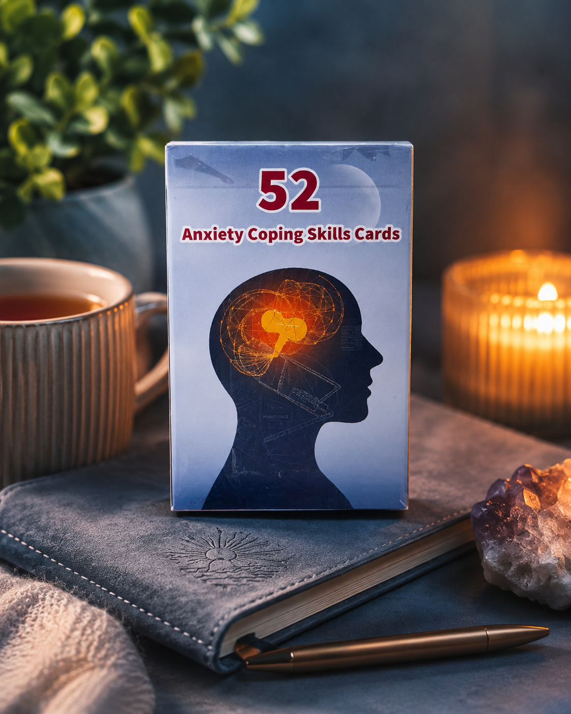 ANXIETY COPING CARDS