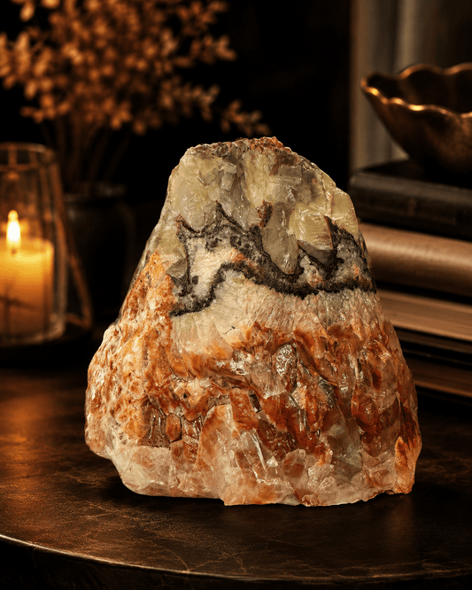 BANDED CALCITE - Evolve Supply Co. Evolve Supply Co.