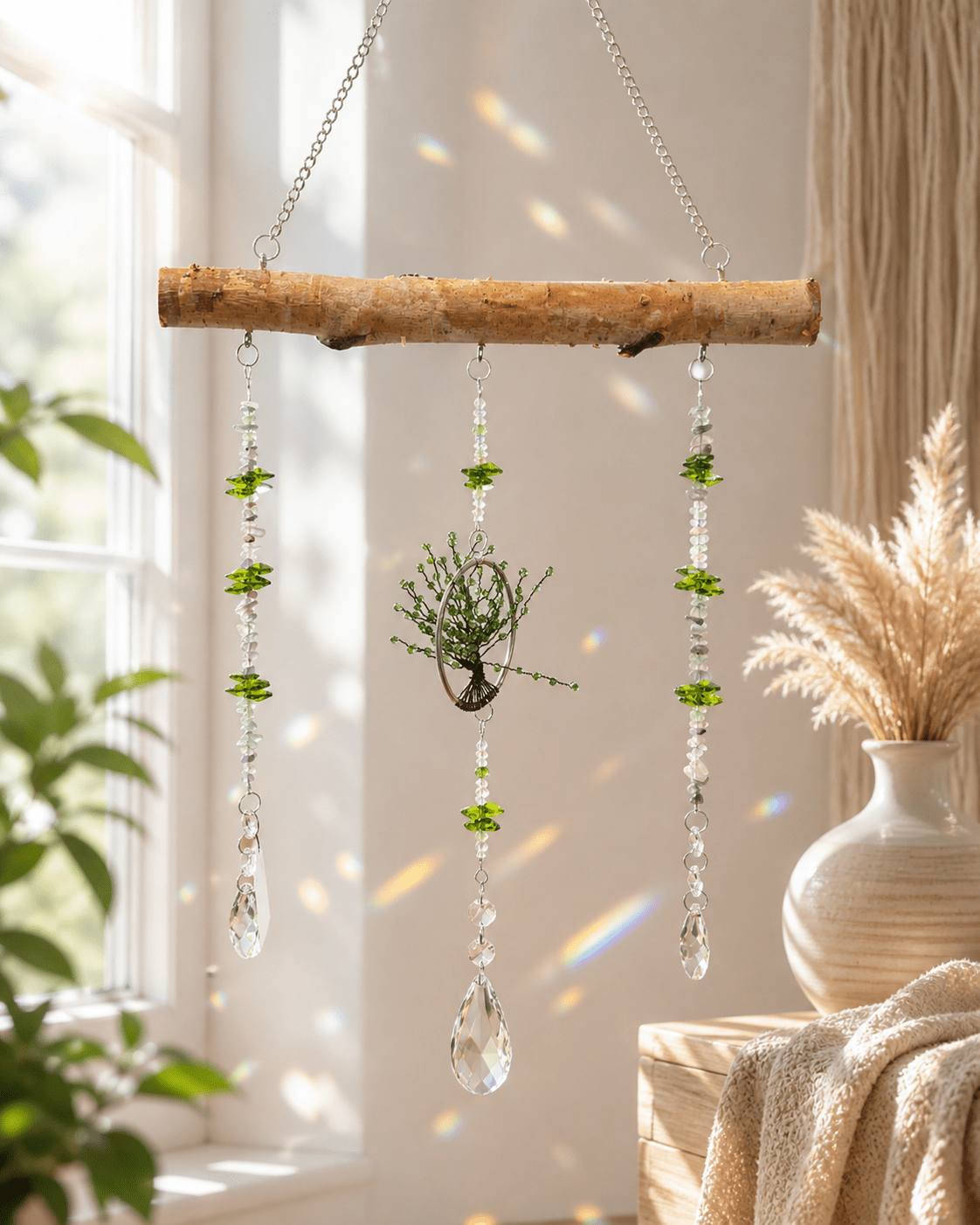 BIRCHWOOD SUN CATCHER - Evolve Supply Co. Evolve Supply Co.