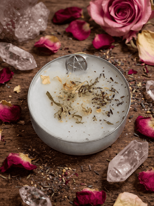 SELF LOVE LARGE CANDLE - Evolve Supply Co. Evolve Supply Co.
