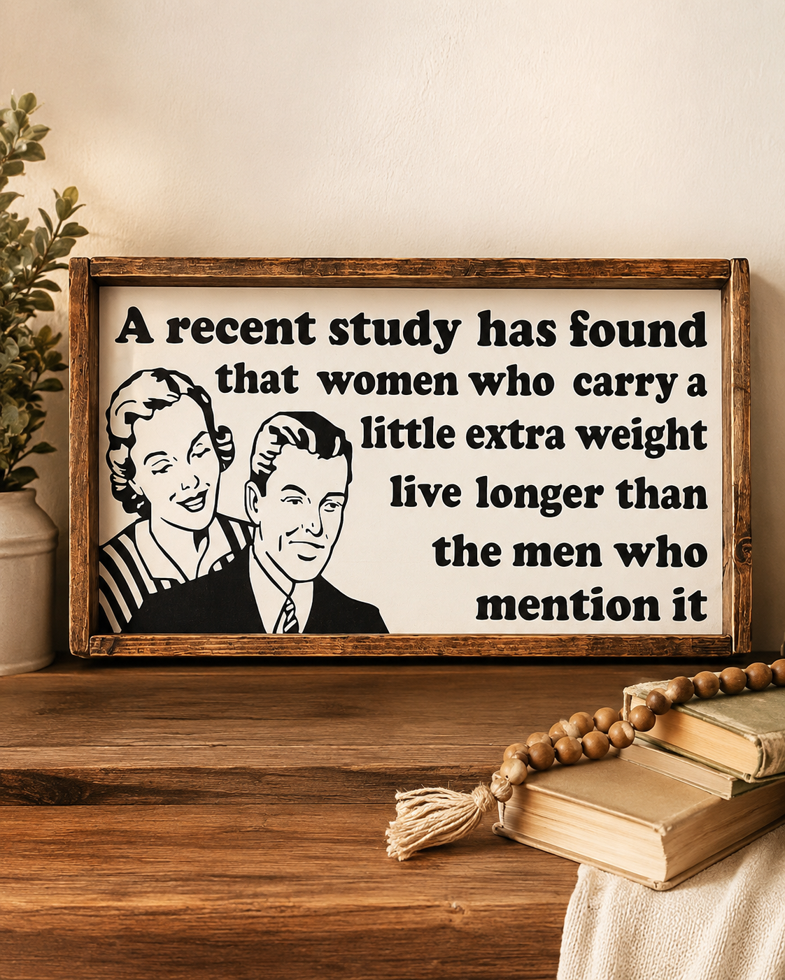 A RECENT STUDY SIGN