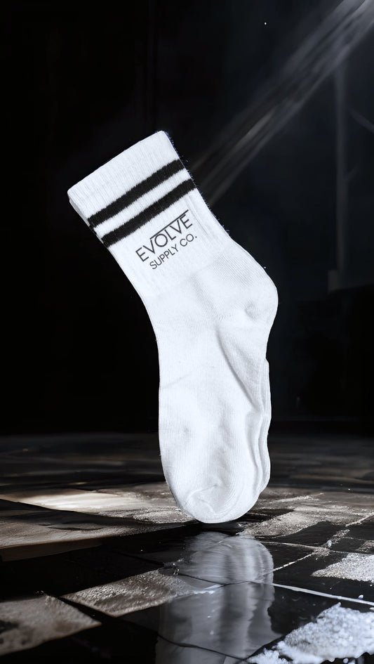 Evolve Supply Co. Socks - Evolve Supply Co. Evolve Supply Co.