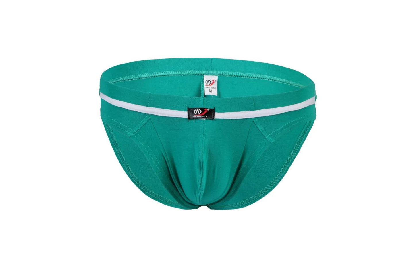 Men's Underwear Pure Cotton Low Waist Fashion Brief trunks panties - Evolve Supply Co. Evolve Supply Co.